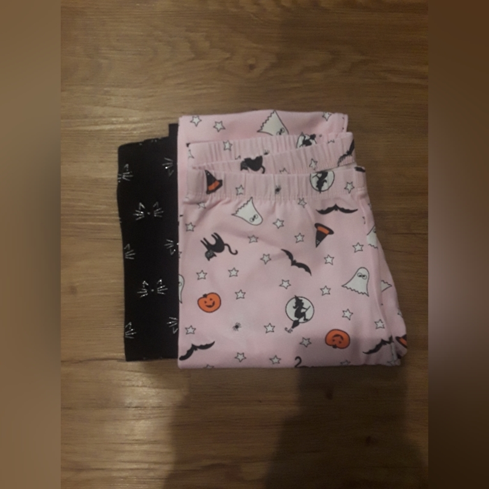 Cute Halloween Printed leggings - Children's Place